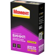 Клей для обоев Момент 756740 Винил 500 гр.