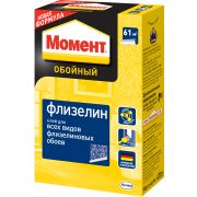 Клей для обоев Момент 3000294 Флизелин 470 гр.