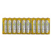 Батарейки Трофи R6-10S CLASSIC HEAVY DUTY Zinc (60/1200/26400)