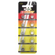 Батарейки Трофи G2 (396) LR726, LR59 ENERGY POWER Button Cell (200/1600/153600)