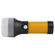 Светодиодный фонарь Трофи TB10S ручной на батарейках 2 в 1