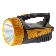 Светодиодный фонарь Трофи TSP3W прожекторный аккумуляторный со встроенной зарядкой