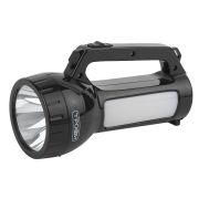 Светодиодный фонарь Трофи PA-504 прожекторный аккумуляторный со встроенным светильником