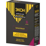 Клей для обоев Экон 1312333 Виниловый 200 гр.