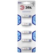 Батарейки ЭРА LR03-5BL Strip SUPER Alkaline (60/600/21000)