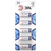 Батарейки ЭРА LR6-5BL Strip SUPER Alkaline (60/600/16800)