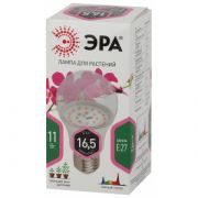 FITO Лампы тип цоколя E27 ЭРА FITO-11W-Ra90-E27 полного спектра (36/1512)