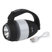 Фонарь кемпинговый светодиодный ЭРА PA-706 аккумуляторный трансформер прожекторный  3 в 1