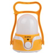 Фонарь кемпинговый светодиодный ЭРА KA-801  Гном  аккумуляторный 4 Вт, 1700мАч 5V, USB, подвес + диммер