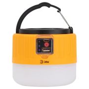 Фонарь кемпинговый светодиодный ЭРА KA-601  Пегас  аккумуляторный, на солнечной батарее + дистанционный пульт