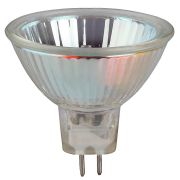 Лампа галогенная ЭРА GU5.3-MR16-35W-12V-CL GU5.3 35 Вт софит теплый белый свет