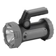 Светодиодный фонарь ЭРА PA-703 прожекторный аккумуляторный IP65 поворотная рукоять с раскладными подставками