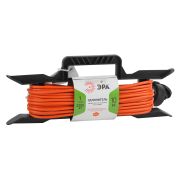 Удлинитель силовой ЭРА UFx-1-2x1.0-10m на рамке без заземления 1 розетка 10м ПВС 2х1мм2