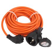 Удлинитель силовой ЭРА UPx-1e-3x1.5-10m в бухте c заземлением 1 розетка 10м ПВС 3х1.5мм2