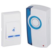 Звонок дверной ЭРА  A04 беспроводной, белый