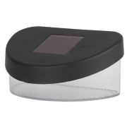 SL-PL8-MNT1 ЭРА Садовый светильник на солнечной батарее, пластик, черный, 5,5 см (24/960)