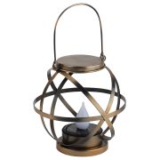 ERASFM-01 ЭРА Садовый светильник Лофт подвесной с ручкой, металл, 26 см (18/144)