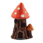 Светильник уличный ЭРА ERASF22-13 на солнечных батареях садовый Лукоморье 23 см