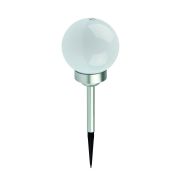 Светильник уличный ЭРА ERASF22-22 Шар на солнечных батареях садовый 25 см