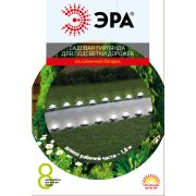 Садовая гирлянда ЭРА ERASF23-18 для подсветки дорожек на солнечной батарее 3,8 м (длина рабочей части 1,8 м) 10 LED