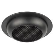 Встраиваемый светильник под лампу GX53 ЭРА KL111 BK черный матовый