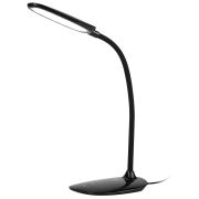 Настольный светильник ЭРА NLED-453-9W-BK светодиодный черный
