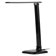 Настольный светильник ЭРА NLED-462-10W-BK светодиодный черный