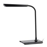 Настольный светильник ЭРА NLED-474-10W-BK светодиодный черный