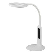 Настольный светильник ЭРА NLED-476-10W-W светодиодный белый