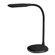 Настольный светильник ЭРА NLED-477-8W-BK светодиодный черный