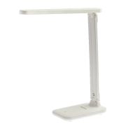 Настольный светильник ЭРА NLED-495-5W-W светодиодный аккумуляторный белый