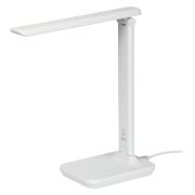 Настольный светильник ЭРА NLED-500-10W-W светодиодный белый