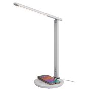 Настольный светильник ЭРА NLED-504-10W-W светодиодный белый