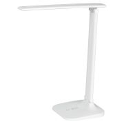 Настольный светильник ЭРА NLED-510-8W-W светодиодный аккумуляторный белый