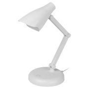 Настольный светильник ЭРА NLED-515-4W-W светодиодный белый
