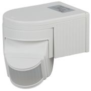 Датчик движения ЭРА MD 012 для дома инфракрасный 1200 Вт 12м