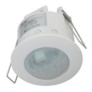 Датчик движения ЭРА MD 018 белый, 1200Вт, 360 гр.,6М, IP20, (50/1050)