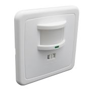 Датчик движения ЭРА MD 020 для дома инфракрасный 200Вт 9м