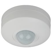 Датчик движения ЭРА MD 07 потолочный 1200Вт, 6м (50/1400)