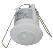 Датчик движения ЭРА MD 019 белый, мощность 1200 Вт, 360 гр.,6М,IP20 (100/1600)
