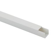 Кабель-канал ЭРА KK-W-16-16 белый 16x16 100м