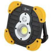 PA-801 Фонарь ЭРА Рабочий серия «Практик» [10Вт COB, 3,3 Ач, диммер, IPX6, PowerBank, кор