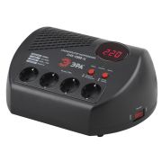 СНК-1500-Ц ЭРА Стабилизатор напр. компакт, ц.д., 160-260В/220В, 1500ВА (4/48)