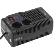 СНК-300 ЭРА Стабилизатор напр. компакт, 160-260В/220В, 300ВА (8/240)