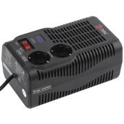 СНК-1000 ЭРА Стабилизатор напр. компакт, 160-260В/220В, 1000ВА (8/192)