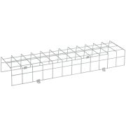 Решетка защитная ЭРА SPP-BAR-690-140 для светильников SPP