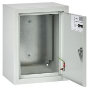 Корпус металлический ЭРА ЩМП-3.2.1 (290х220х155) IP31 УХЛЗ серый