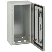 Корпус металлический ЭРА OPTIMA ЩМП-39.31.22 (395х310х220) IP54 У2 серый