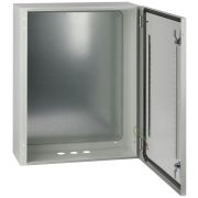 Корпус металлический ЭРА OPTIMA ЩМП-60.60.25 (600х600х250) IP54 У2 серый