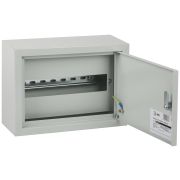 Корпус металлический навесной ЭРА ЩРН-12 (220х300х120) IP31 УХЛЗ серый